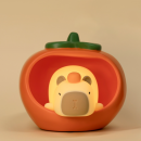 趴趴卡皮巴拉拍拍小夜灯