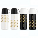 350ML Triangles Thermal Mug