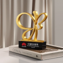 Metal 3D Butterfly Award Seat