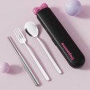 Dopamine Bowknot Tableware Set Dopamine Bowknot Tableware Set