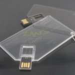 Acrylic Card USB Disk