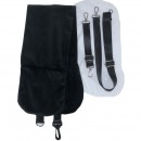 U-shaped pillow for stuffing clothes U-shaped pillow for stuffing clothes