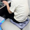 便攜健康充氣坐墊