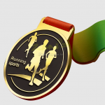 Marathon Metal Medal