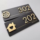 Customized House Numbers