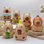 卡皮巴拉捏捏乐减压慢回弹