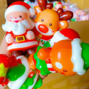 聖誕捏捏樂壓力球PU慢回彈