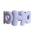 Non-slip silicone cup holder