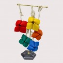 East‑West‑South‑North Pendant Keychain East‑West‑South‑North Pendant Keychain