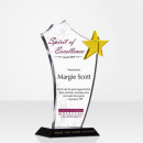 Crystal Award Seat