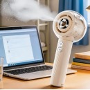 手持高速製冷噴霧風扇 手持高速製冷噴霧風扇