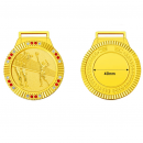 Metal Medal