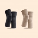 Cashmere knee pads