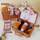 手提藍手沖咖啡禮品套裝
