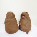 Marmot Squeeze Stress‑Relief Toy Marmot Squeeze Stress‑Relief Toy