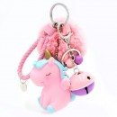 Unicorn Keychain