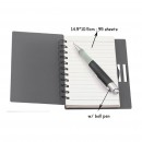 Notebook with Pen