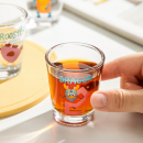十二生肖烧酒杯（可做礼盒）