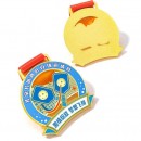 Pickball Medal