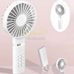 Power Bank With Fan 