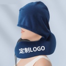 连帽护颈u型枕