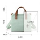 Handheld Canvas Bag