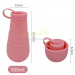 Silicone Folding Cup