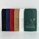 开窗牛皮袋 开窗牛皮袋