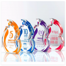 Creative Crystal Trophy