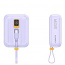Mobile Power Supply With Built-in Cable