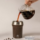 咖啡渣不倒杯 咖啡渣不倒杯