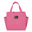Zippered Insulated Bag