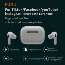 TWS Bluethooth Earbuds