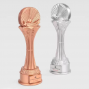 超大號羽毛球獎座