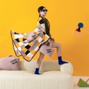 便携午睡枕头抱枕毛毯