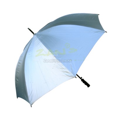 30'' Anti-UV Straight-rod Umbrella with Auto Open - Solid