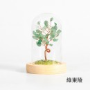 水晶樹碎石擺件