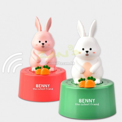 動物磁吸式計時器