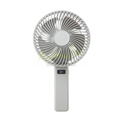 Folding Portable Camping Handheld Strong Wind Fan