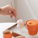好月圓茶具套裝功