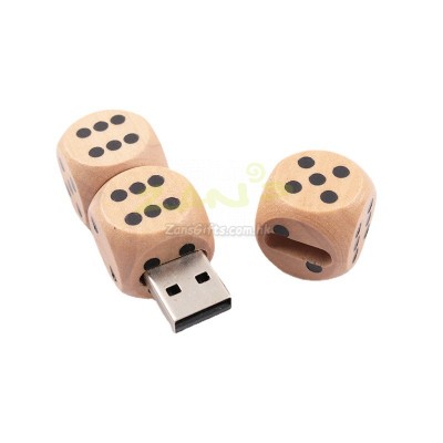 Wood USB Flash Drive