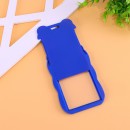 可彩印滑盖卡套