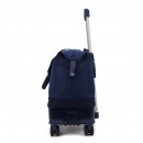 大容量滑輪旅行李收納袋