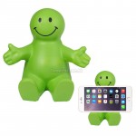 Decompression Squeeze Stress Phone Stand