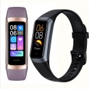 Sports pedometer call rejection smart bracelet