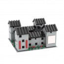 Customized Plastic Building Block Models