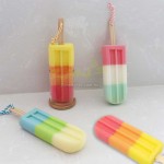 Colorful Ice Cream Sponge Brush