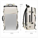 Extra-Large Capacity Multi-Functional Luggage Backpack