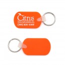 PVC Keychain