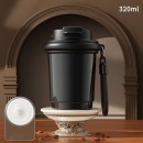 Ceramic Liner Thermos Cup Coffee Cup Ceramic Liner Thermos Cup Coffee Cup